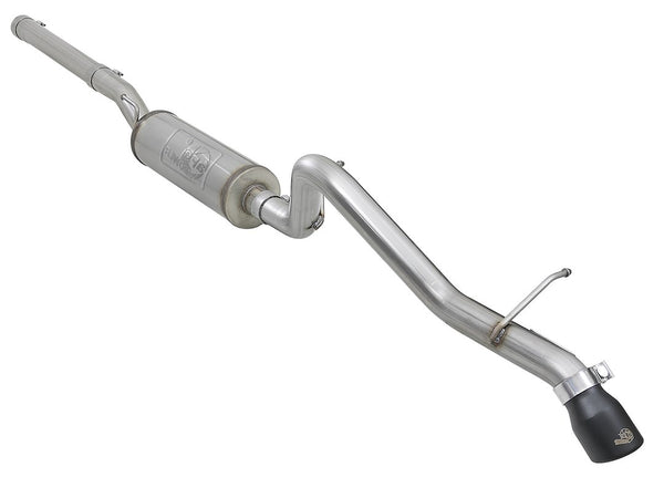 Advanced FLOW Engineering Exhaust System Kit (MPN: 49-48057-B)