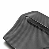 Seibon Carbon Hood Scoop (MPN: HDS17HDCVR)