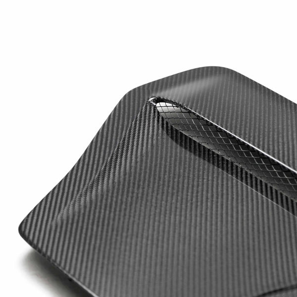 Seibon Carbon Hood Scoop (MPN: HDS17HDCVR)