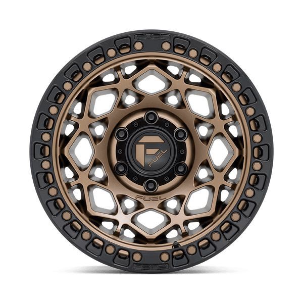 Fuel Off Road Wheel D785 (MPN: D78517907550)