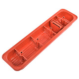 Proform Parts Chevy Orange Valve Covers (MPN: 141-918)