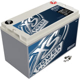 XS Power Batteries XP Series Group 31 AGM Battery (MPN: XP3000)