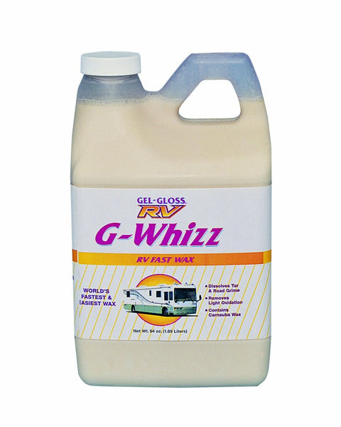 TR Industry G-Whizz Liquid Carnauba Wax (MPN: GW-64)