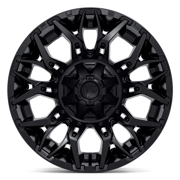 Fuel Off Road Wheel (MPN: D77220009847)
