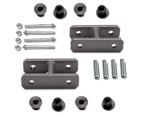 Warrior Products Leaf Spring Shackle (MPN: 13190)
