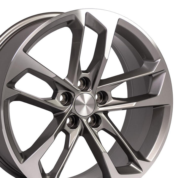 OE Wheels CV29 Aluminum Wheel (MPN: CV29-20095-5120-39MG)