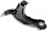 Control arm with ball joint assembly (MPN: 521-184)