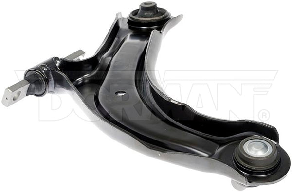 Control arm with ball joint assembly (MPN: 521-184)
