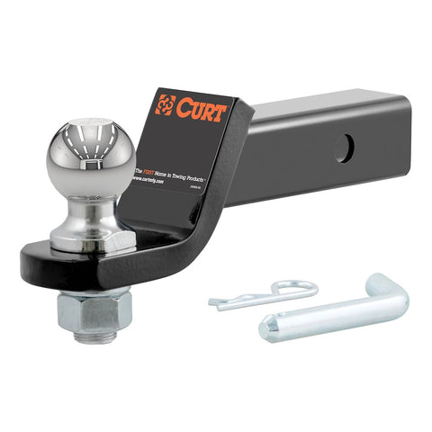 Curt Trailer Hitch Ball Mount (MPN: 45036)