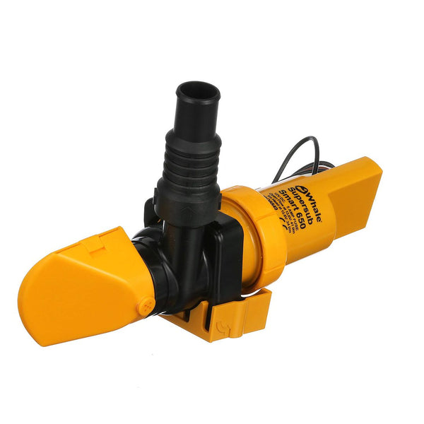 WHALE Supersub Smart 650 Bilge Pump (MPN: SS5212)