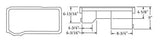 Moroso Performance Oil Pan for Ford Engines (MPN: 20530)