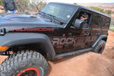Rock Slide Engineering Rocker Panel Guard (MPN: AX-SS-SP-JL4)