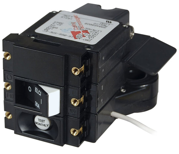 Blue Sea Circuit Breaker (MPN: 3102100-BSS)