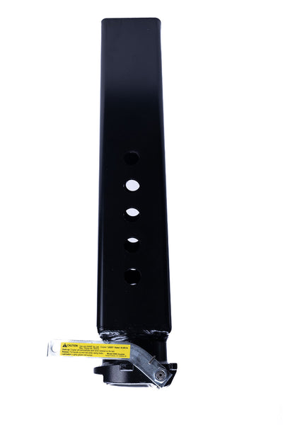 PopUp By Youngs Gooseneck Trailer Coupler (MPN: GN2)