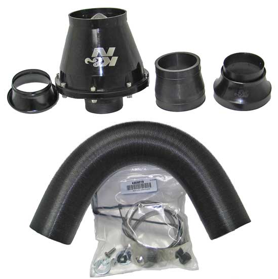 K&N Apollo Cold Air Intake System (MPN: 57A-6019)