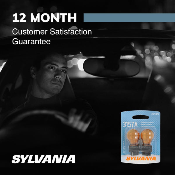 Sylvania Halogen Mini Bulb (MPN: 3157A.BP2)