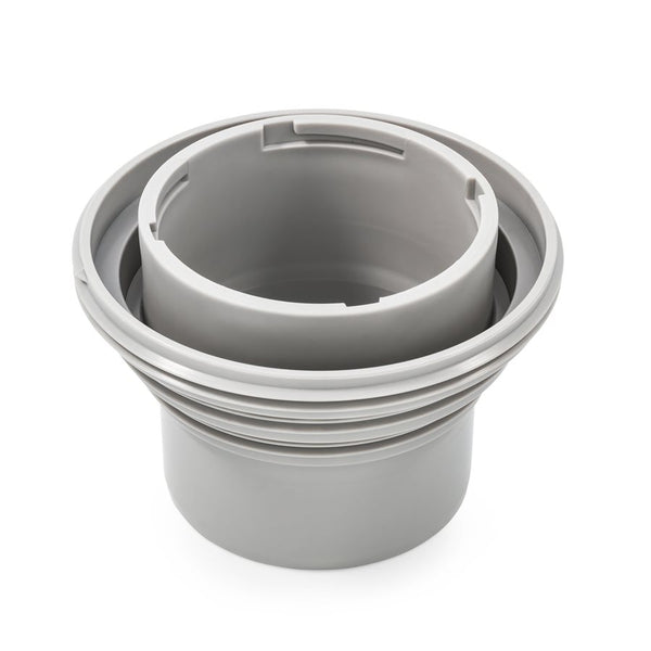 Camco 10 Foot RV Sewer Hose Kit (MPN: 39551)