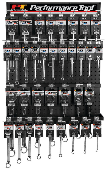 Performance Tool Combination Wrench Set (MPN: W59521)