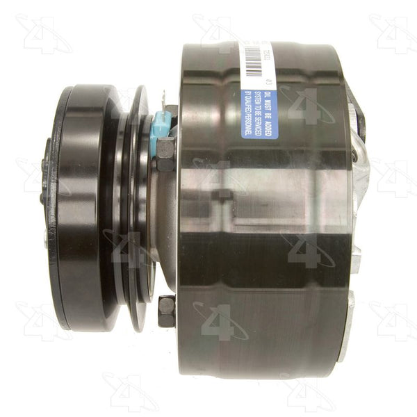 Four Seasons Air Conditioner Compressor (MPN: 58231)