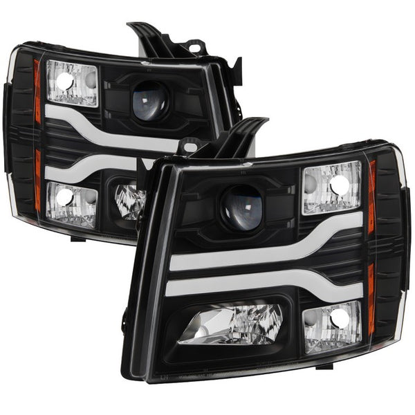 Spyder Automotive Headlight Assembly (MPN: 5083609)