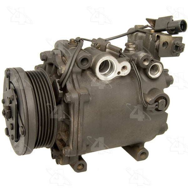Four Seasons Air Conditioner Compressor (MPN: 77493)