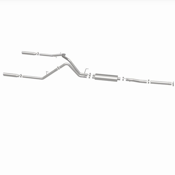 MagnaFlow Dodge Ram 1500 Exhaust System Kit (MPN: 15788)