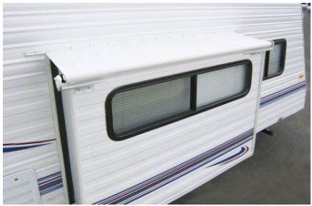 Carefree RV Slideout Cover (MPN: LH1366242)