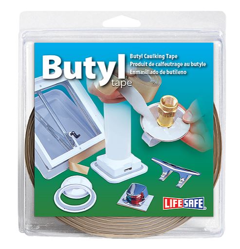 Top Tape And Label Butyl Sealant (MPN: RE20760)
