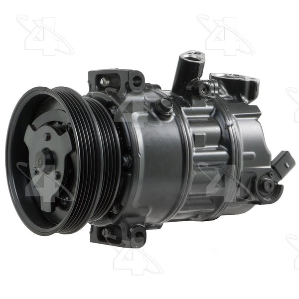 Four Seasons Air Conditioner Compressor (MPN: 197567)