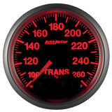 AutoMeter Elite Transmission Temperature Gauge (MPN: 5658)