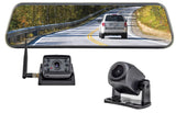 BrandMotion Wireless Trailer Camera System (MPN: TRNS-2101)