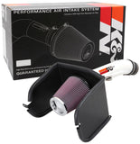 K&N Cold Air Intake System (MPN: 77-9040KP)