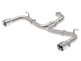 Advanced FLOW Engineering Exhaust System Kit (MPN: 49-36417-P)