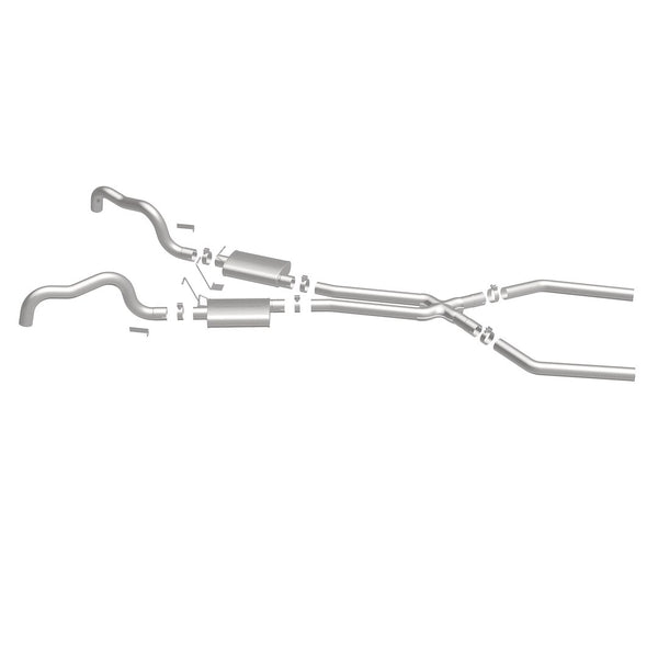 Magnaflow Performance Exhaust System Kit (MPN: 15899)