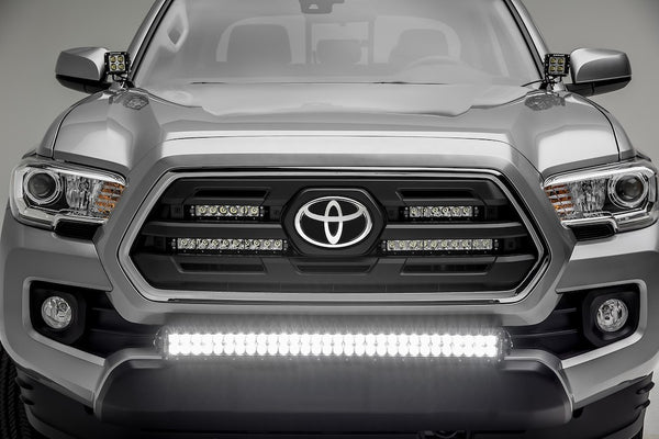 ZROADZ LED Light Bar (MPN: Z329511-KIT-D)