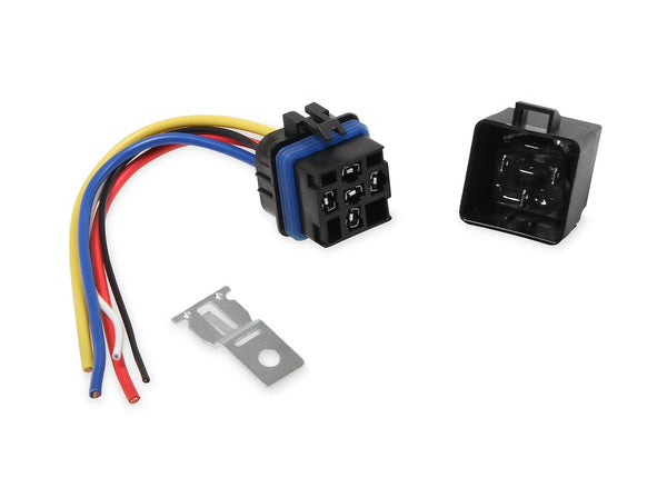 Mr. Gasket Waterproof Fuel Pump Relay (MPN: 40100G)