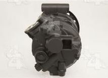 Four Seasons Air Conditioner Compressor (MPN: 97395)