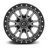Fuel Off Road Rebel 6 Wheel (MPN: D68016808445)