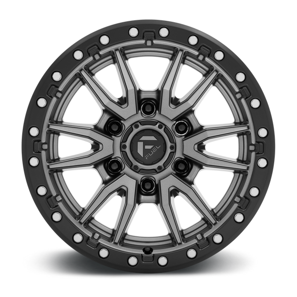 Fuel Off Road Rebel 6 Wheel (MPN: D68016808445)