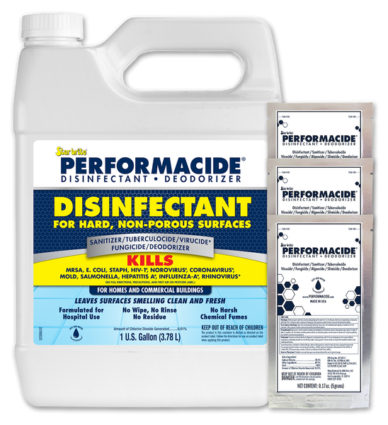 Star Brite Performacide Surface Sanitizer (MPN: 102000)