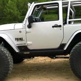 Rock Slide Engineering Rocker Panel Guard (MPN: AX-SS-RG-JK2)