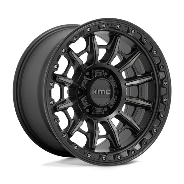 KMC Wheels KM547 Carnage 17 Inch Wheel (MPN: KM54779063400)