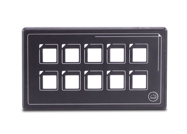 Sierra Marine Switch Panel (MPN: SP21030)