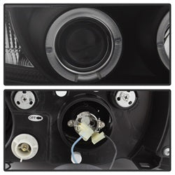 Spyder Automotive Headlight Assembly (MPN: 5009081)