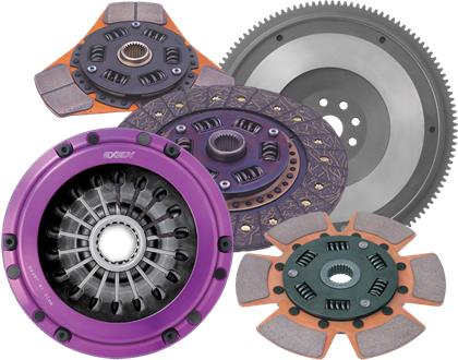 Exedy Clutch Intermediate Plate (MPN: IM08)
