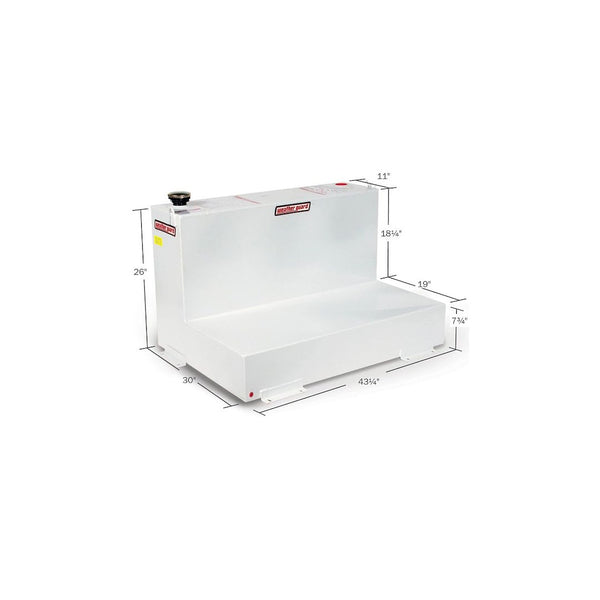 Weather Guard Liquid Transfer Tank (MPN: 352-3-02)