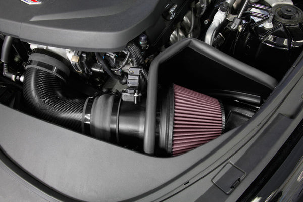 K&N AirCharger Cold Air Intake System (MPN: 63-3096)