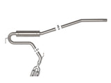 Advanced FLOW Engineering Exhaust System Kit (MPN: 49-33144-P)