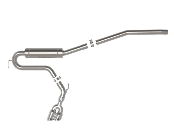 Advanced FLOW Engineering Exhaust System Kit (MPN: 49-33144-P)