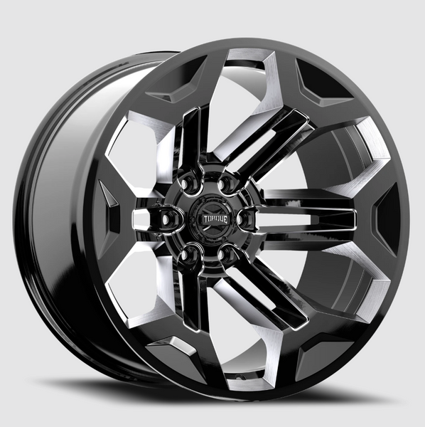 Torque Wheels TW405C Pulse 20 Inch Wheel (MPN: TW405C-2090363300)